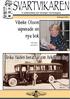 Vibeke Olsson signerade sin nya bok