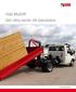Hiab Multilift Den lätta serien XR lastväxlare