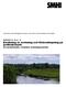 Beräkning av avrinning och flödesdämpning på jordbruksmark En modellstudie i Svartåns avrinningsområde