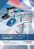 Bosch-batterier: Optimal startkraft till alla bilar