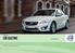 VOLVO C30 ELECTRIC. Web Edition. Tillägg instruktionsbok