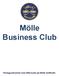 Mölle Business Club Företagsnätverket med affärsnytta på Mölle Golfklubb