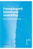 Framgångsrik kommunal utveckling