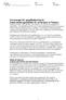 PM 2014-12-05. Dnr 2014/0847