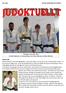 SALTSJÖ JUDOKLUBBS NÄTTIDNING