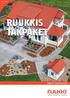 www.ruukkitak.se Ruukkis takpaket Ruukkis takprodukter www.ruukkikoti.fi