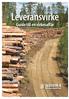 Leveransvirke. Guide till en virkesaffär