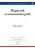 Magnetisk resonanstomografi