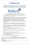 Fedora 12. For guidelines on the permitted uses of the Fedora trademarks, refer to https:// fedoraproject.org/wiki/legal:trademark_guidelines.