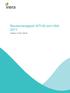 Revisionsrapport SITHS och HSA 2011. Version 1.0 2011-09-23