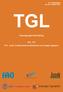 TGL enligt lydelse per den 1 oktober 2012 TGL. Tjänstegrupplivsförsäkring FAO - FTF. FAO - Jusek, Civilekonomernas Riksförbund och Sveriges Ingenjörer