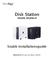 Disk Station DS209, DS209+II