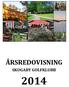 ÅRSREDOVISNING SKOGABY GOLFKLUBB
