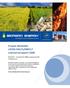 Projekt BIOAGRO LIFE06 ENV/S/000517 Lekmannarapport 2009. BIOAGRO Systemet för hållbar agroenergi från restbiomassa.