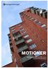 MOTIONER VÅRFULLMÄKTIGE 25 APRIL 2015 REGION STOCKHOLM