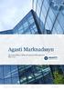 Innehåll. Agasti Marknadssyn. Sammanställt av Obligo Investment Management Maj 2015 A G A S T I M A R K N A D S S Y N M A J 2 0 1 5 S I D A N 1