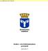 -4, KFN 2015-05-27 08:30. Kultur- och fritidsnämndens protokoll 2015-05-27