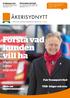 Förstå vad kunden vill ha