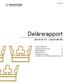 Delårsrapport 2015-01-01 2015-06-30