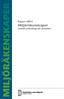 Rapport 2002:3. Miljöräkenskaper. Innehåll, användning och användare