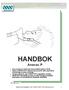 HANDBOK Anevac P. Rev 2007-09-21. Medicvent AB, Pendelgatan 3, 904 22 Umeå, Tel 090-127500, www.medicvent.se 1