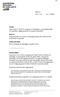 Kropp & Själ, P1, 2014-04-01, program om behandling av cancerpatienter; fråga om opartiskhet, saklighet, genmäle samt respekt för privatlivet