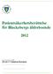Patientsäkerhetsberättelse för Blackebergs äldreboende