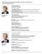 Information om ledamöter som föreslås av Investors valberedning till Investor ABs styrelse 2012