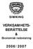 SIMNING. VERKSAMHETS- BERÄTTELSE & Ekonomisk redovisning