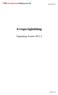 Fordon 2012-2. Avropsvägledning. Vägledning Fordon 2012-2 2015-01-30