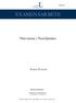 EXAMENSARBETE. Robert Byström. Ingenjörsutbildningar. Institutionen för Maskinteknik Avdelningen för Energiteknik