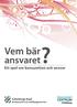 Sammanfattning. Fakta. Syfte. Översikt. Konsument Göteborg. Om innehållet. Pedagogiskt Centrum. Vem bär ansvaret?