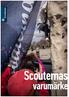 Scouternas. varumärke