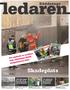 Skadeplats. ledaren. Ett axplock av artiklar från tidningen Räddningsledaren. En viktig del av räddningstjänsternas