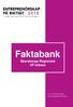 Faktabank Skaraborgs Regionala UF-mässa
