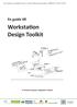 Workstation Design Toolkit