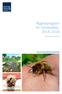 Åtgärdsprogram för humlepälsbi, 2014 2018. (Anthophora plagiata)