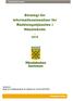 Strategi för informationsinsatser för Räddningstjänsten i Hässleholm