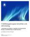 Utbildningsterapins betydelse och utformning