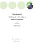 Metodrapport. Underlag fö r kriteriedokument. Rapportering till Energimyndigheten. Juli 2009. xxxxxxxxxxxxx. IVL rapport xxxxxxxxxx.