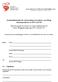 Standardformulär för avtal mellan översättare och förlag rekommenderat av SFF och SvF