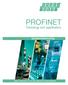PROFINET. Technology and Application. System Description. Open Solutions for the World of Automation