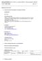 Säkerhetsdatablad BCL-EU-2006-4-1 enligt 91155EWG Publiceringsdatum 20060110