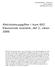 Aktivitetsuppgifter i kurs 602 Ekonomisk statistik, del 2, våren 2006