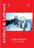 Artilleri & Luftvärn. Artilleri-Tidskrift