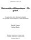 Matematiska tillämpningar i 3Dgrafik