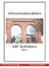 Verksamhetsberättelse