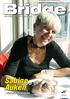 Bridge. Sabine Auken. Världens bästa bridgedam