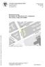 Planbeskrivning Detaljplan för Barnhuset 25 i stadsdelen Norrmalm, S-Dp 2014-06801