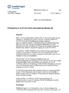 Verksamhets- och kvalitetsrapport 2012. Aleris Specialistvård Motala AB